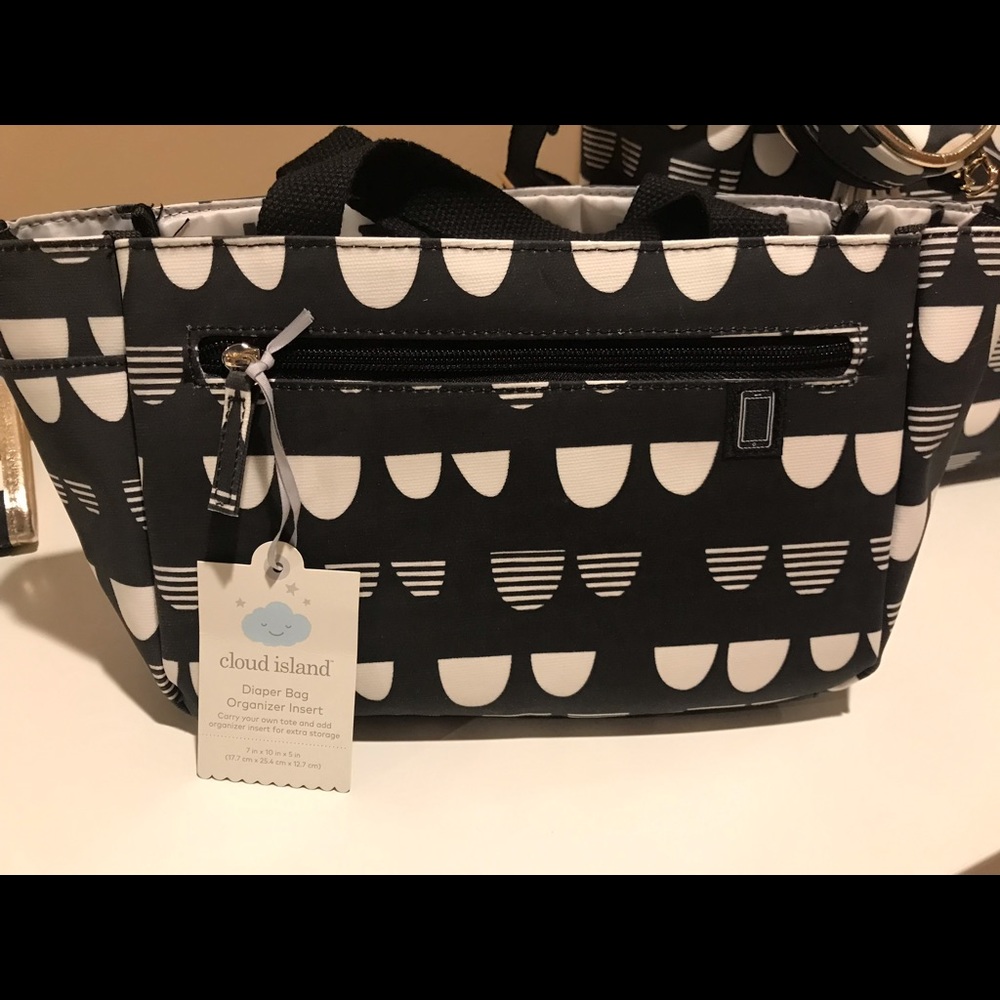 Cloud Island Diaper bag Lot - Picture 4 of 8